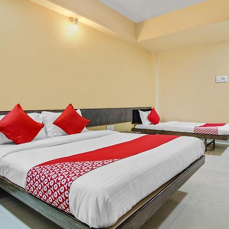 Hotel O Priyanka Residency Solapur Ngoại thất bức ảnh