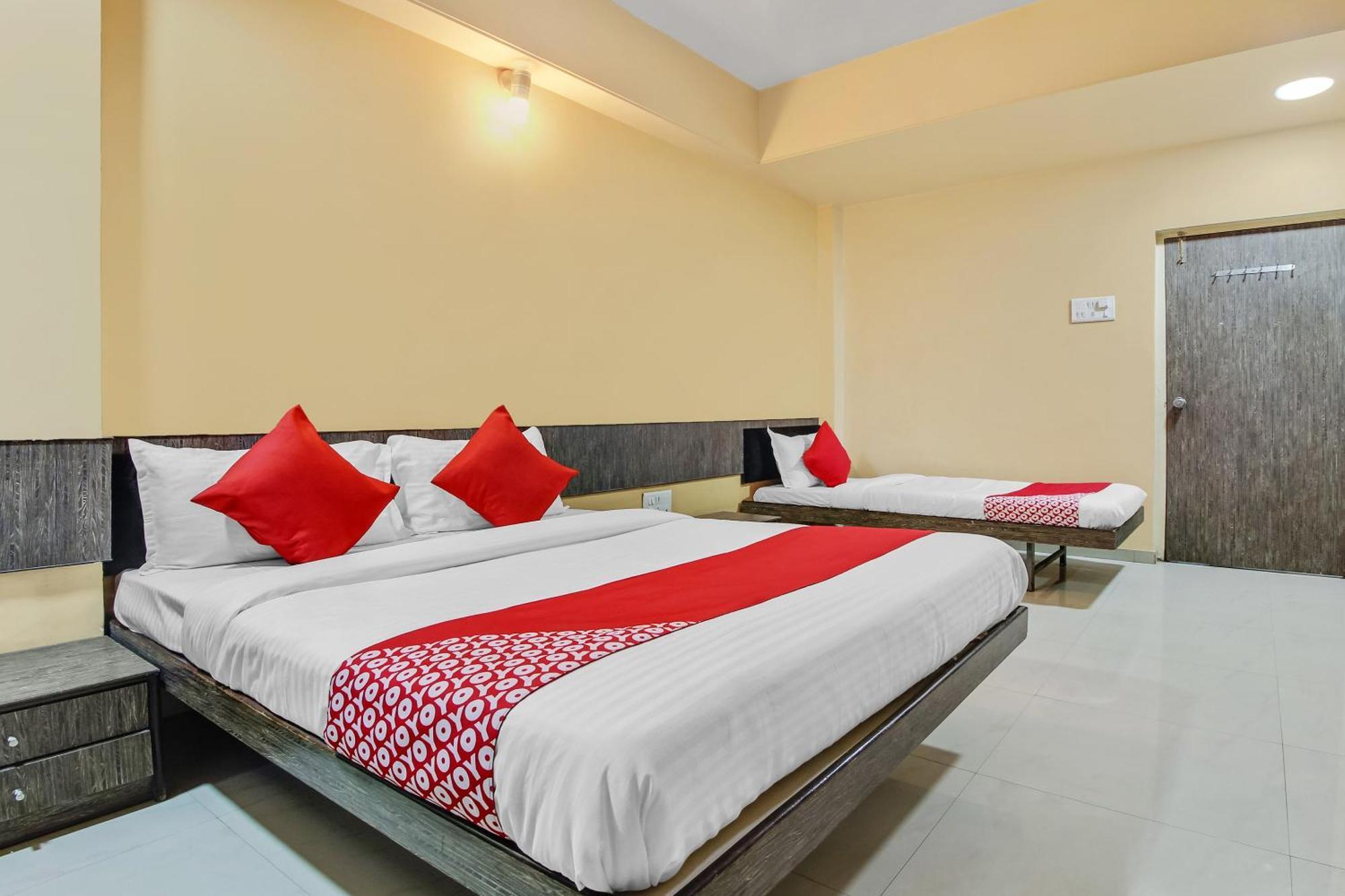 Hotel O Priyanka Residency Solapur Ngoại thất bức ảnh