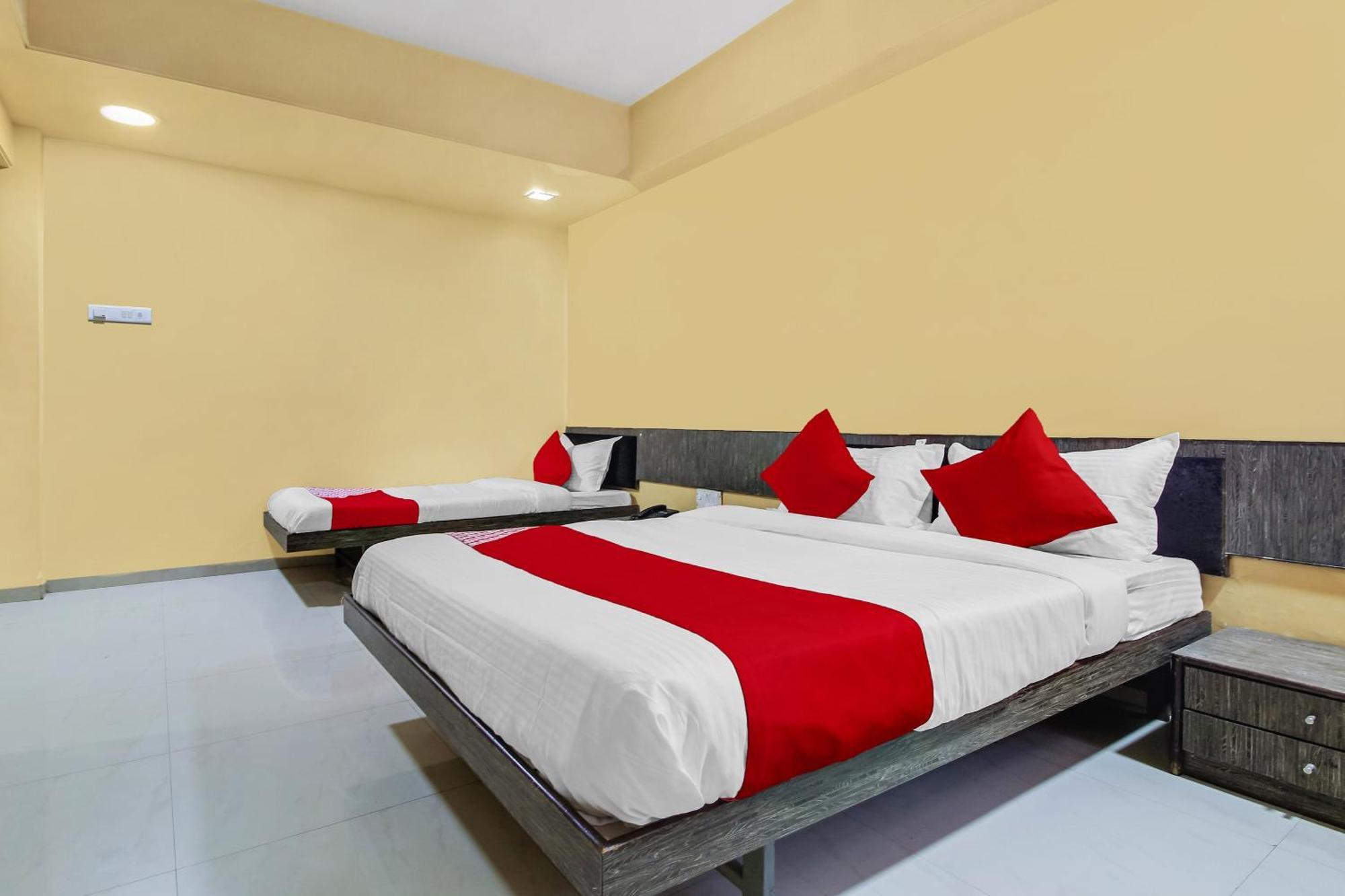 Hotel O Priyanka Residency Solapur Ngoại thất bức ảnh