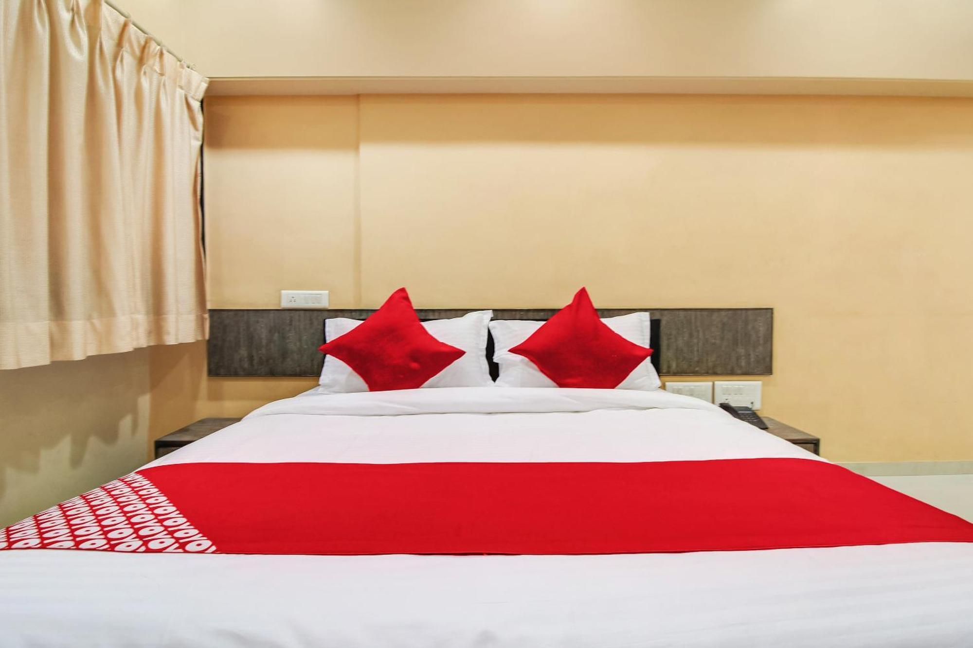 Hotel O Priyanka Residency Solapur Ngoại thất bức ảnh