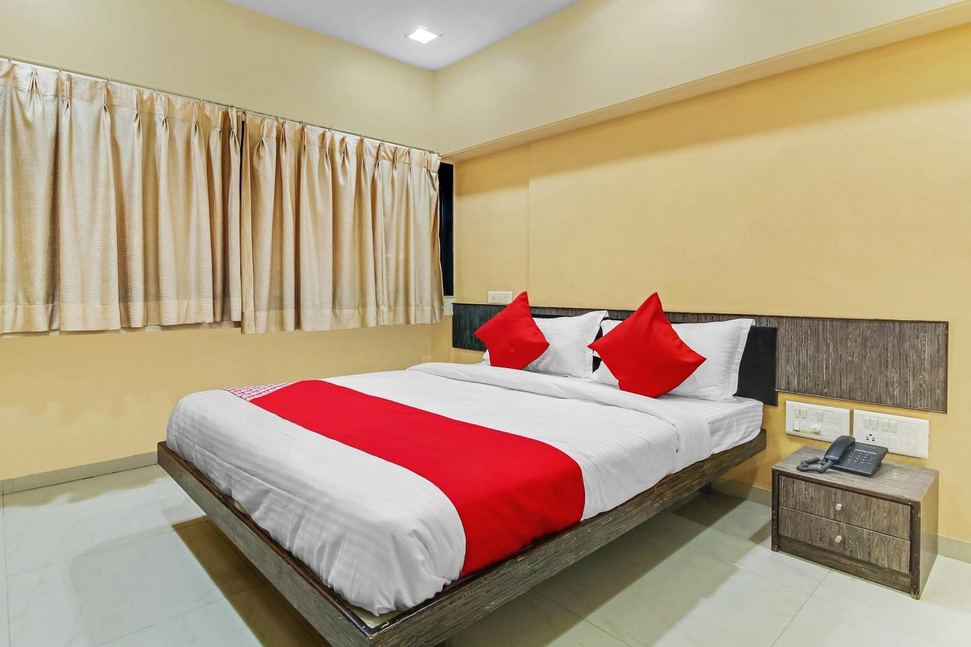 Hotel O Priyanka Residency Solapur Ngoại thất bức ảnh