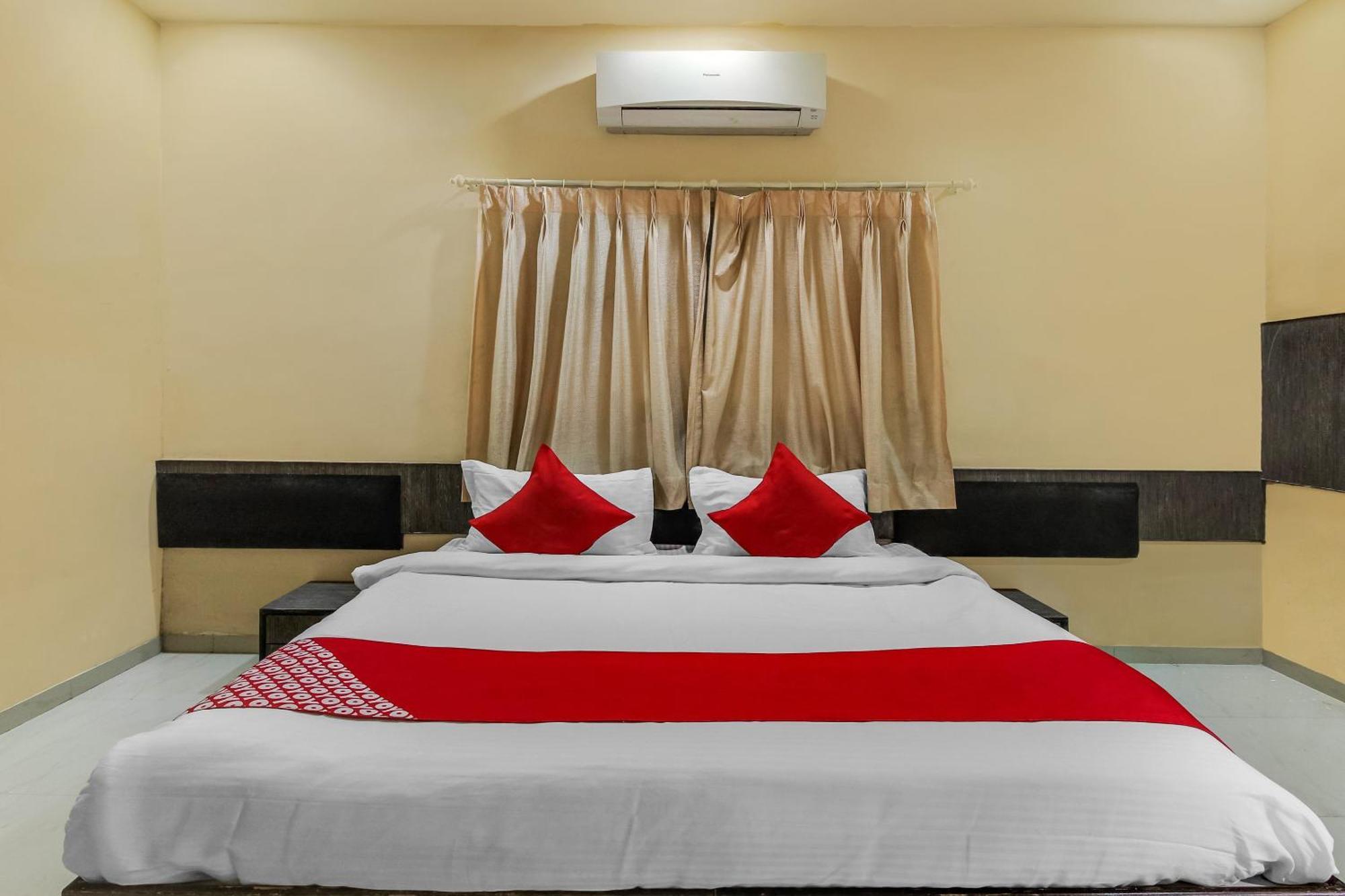 Hotel O Priyanka Residency Solapur Ngoại thất bức ảnh