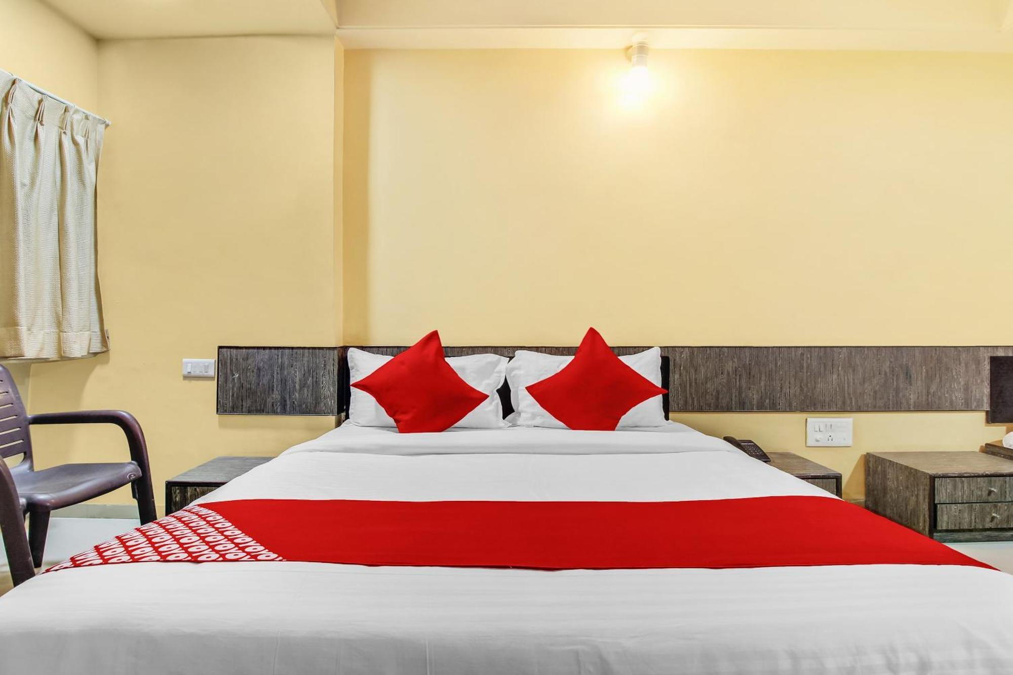 Hotel O Priyanka Residency Solapur Ngoại thất bức ảnh