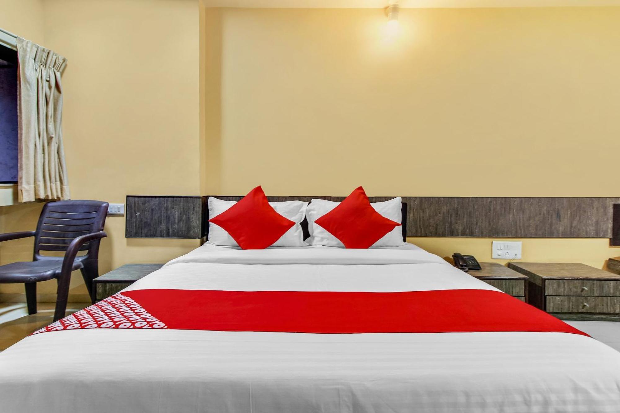 Hotel O Priyanka Residency Solapur Ngoại thất bức ảnh