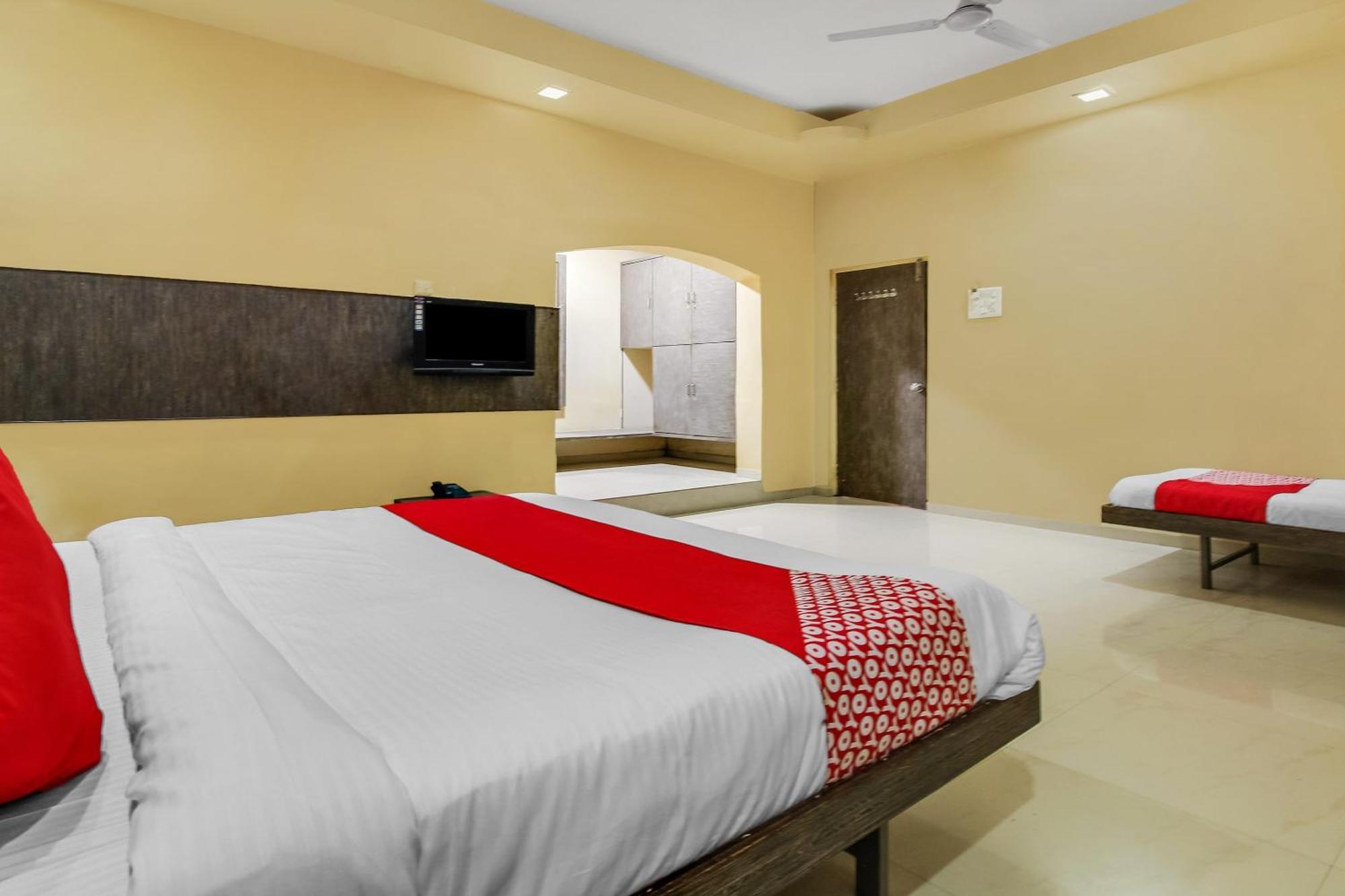 Hotel O Priyanka Residency Solapur Ngoại thất bức ảnh